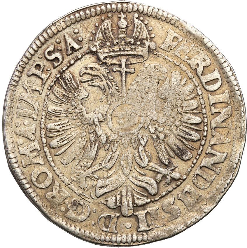 Niemcy, Hamburg. Talar 1621, Ferdynand II